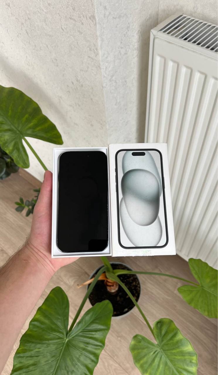 iPhone 15 128 ГБ