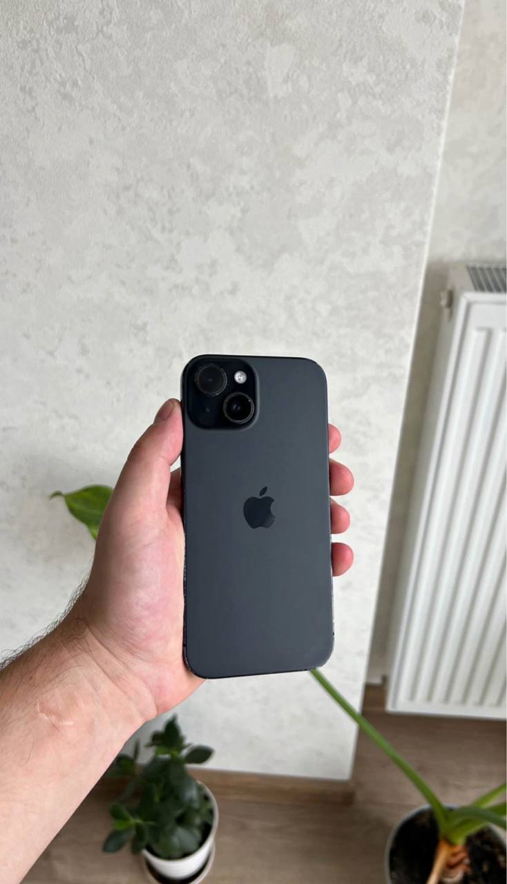 iPhone 15 128 ГБ