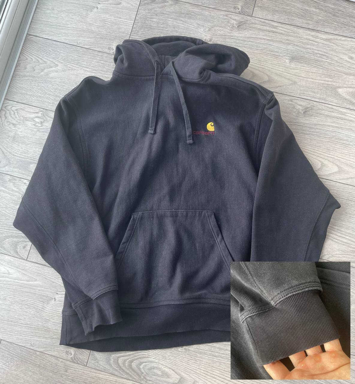 Худи Carhartt WIP, размер L