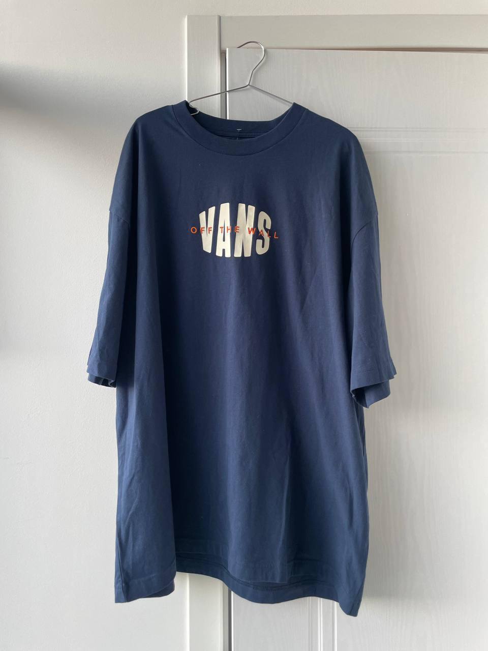 Футболка Vans, размер XL