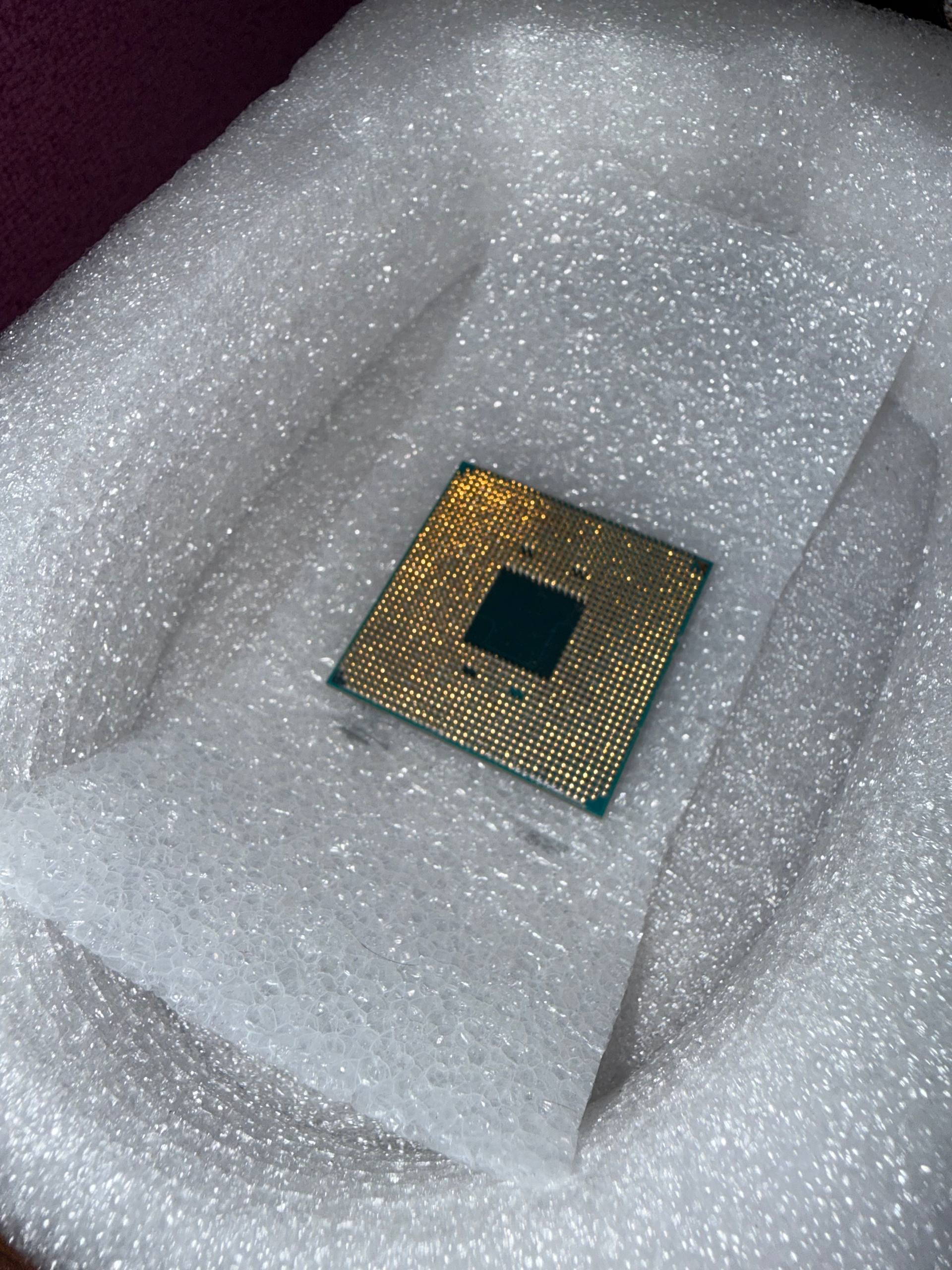 Процессор AMD Ryzen 5 2400G