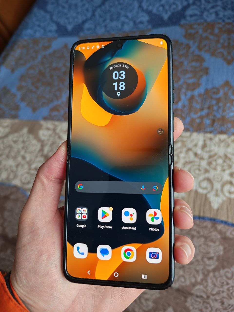 Motorola Razr 2023 128 ГБ