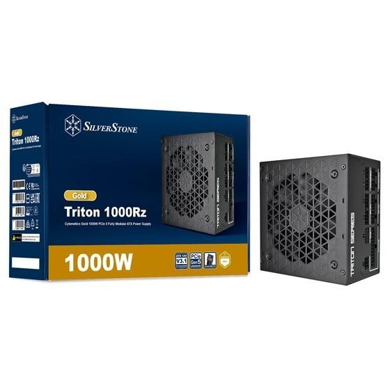 Блок питания SilverStone 1000W 80+ Gold