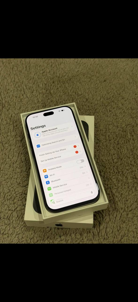 iPhone 18 Pro 256 ГБ eSIM