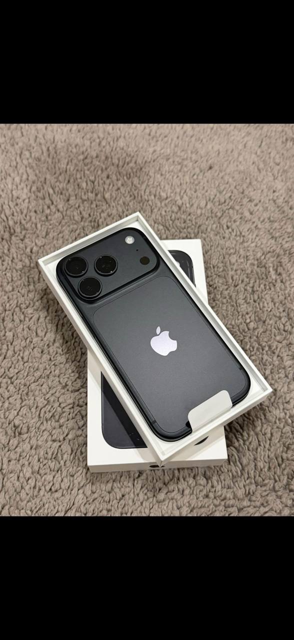 iPhone 18 Pro 256 ГБ eSIM