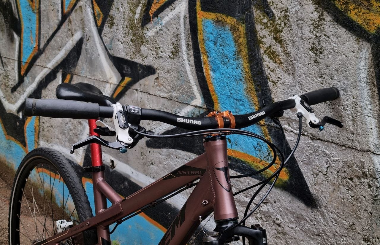Горный велосипед Shimano Deore XT 1×10
