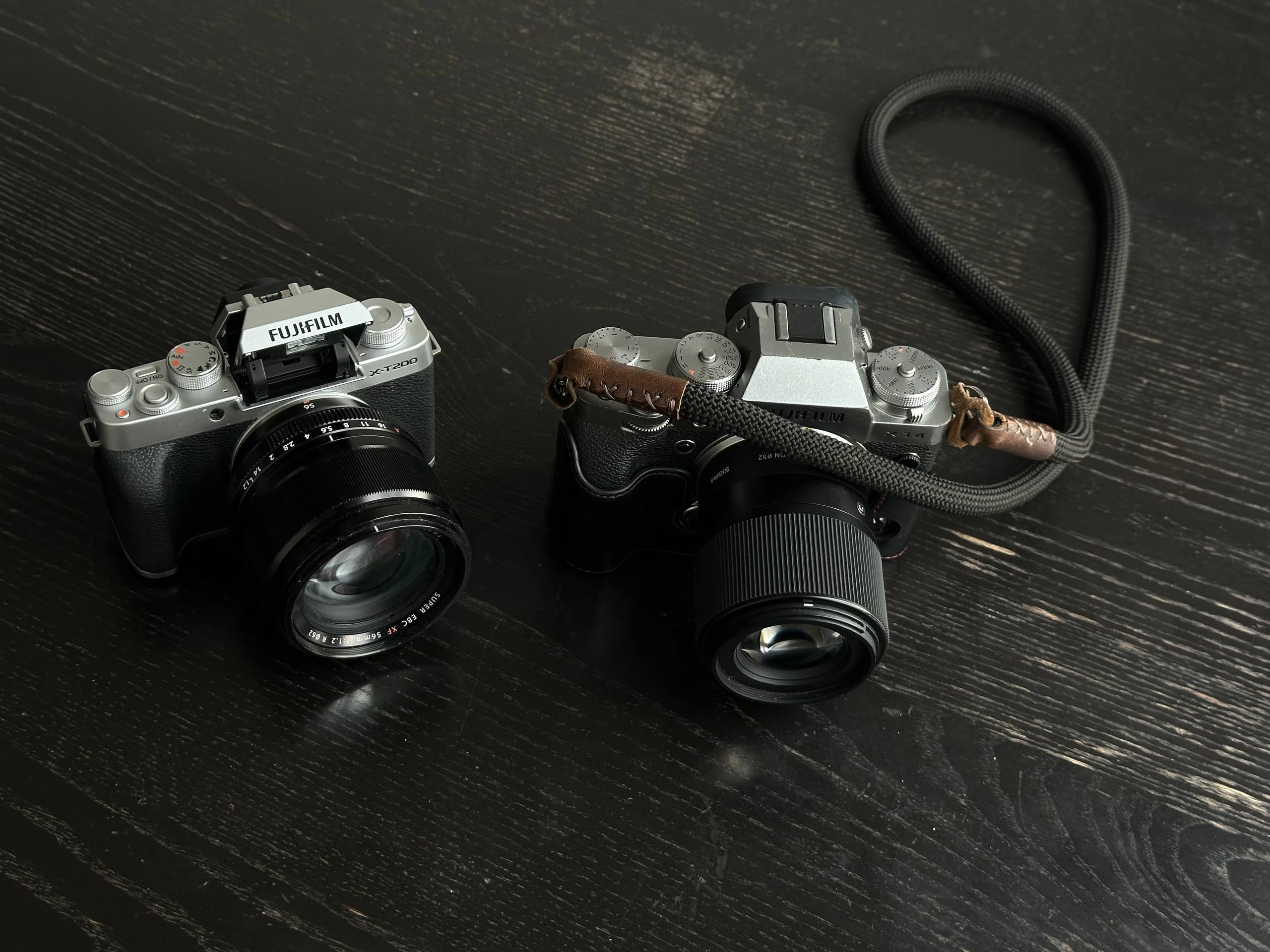 Объектив Fujifilm XF 56mm f/1.2 R