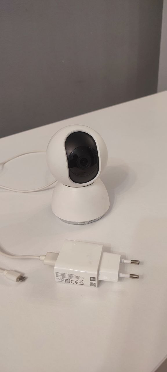 Камера Xiaomi Mi Home Security Camera 360° 1080P QDJ4058GL (MJSXJ05CM)