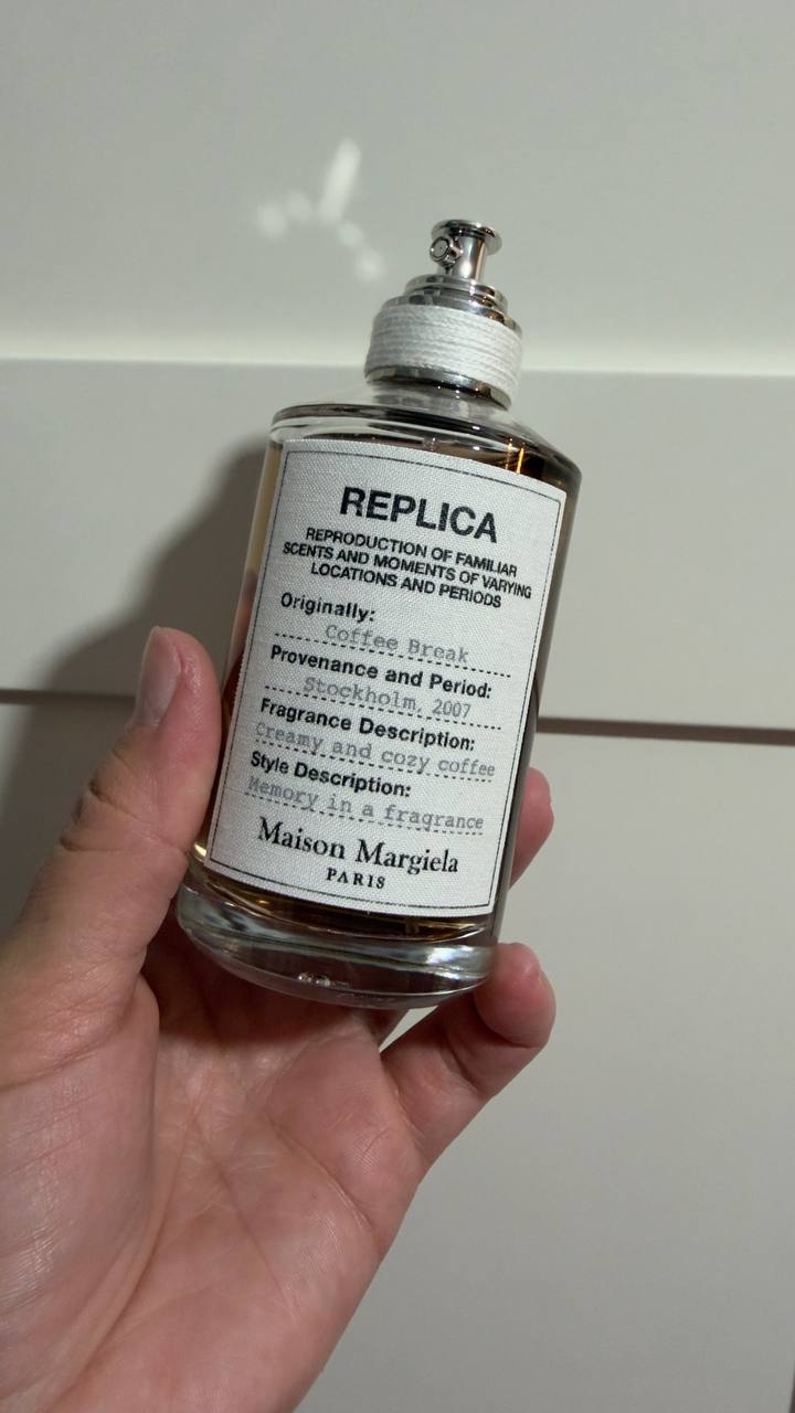 Духи Maison Margiela Replica Matcha Meditation