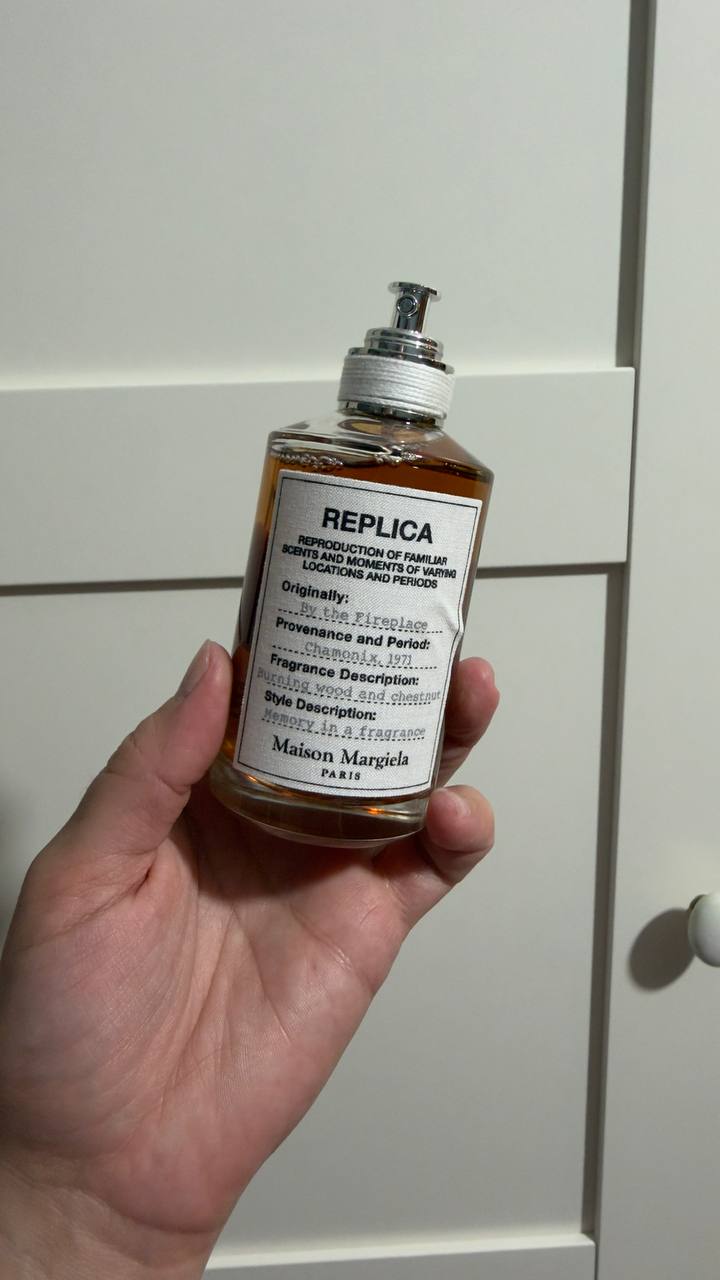 Духи Maison Margiela Replica Matcha Meditation