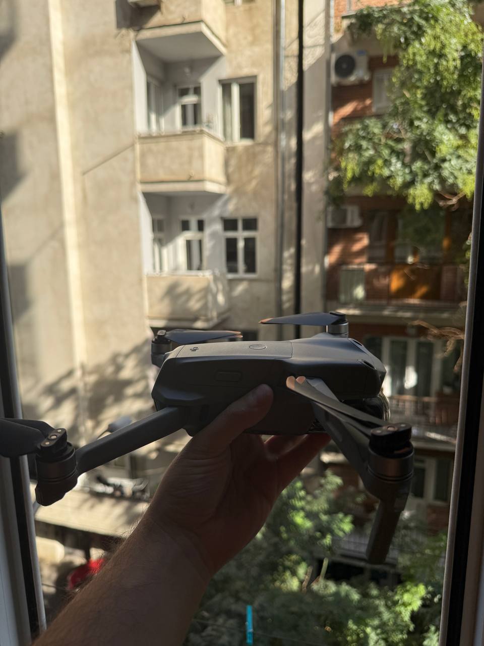 Дрон DJI Mavic Air 2S с 3 аккумуляторами и пультом