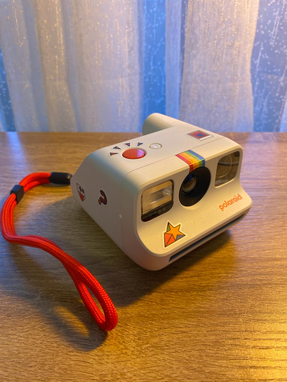 Polaroid Go Generation 2 камера моментальной печати