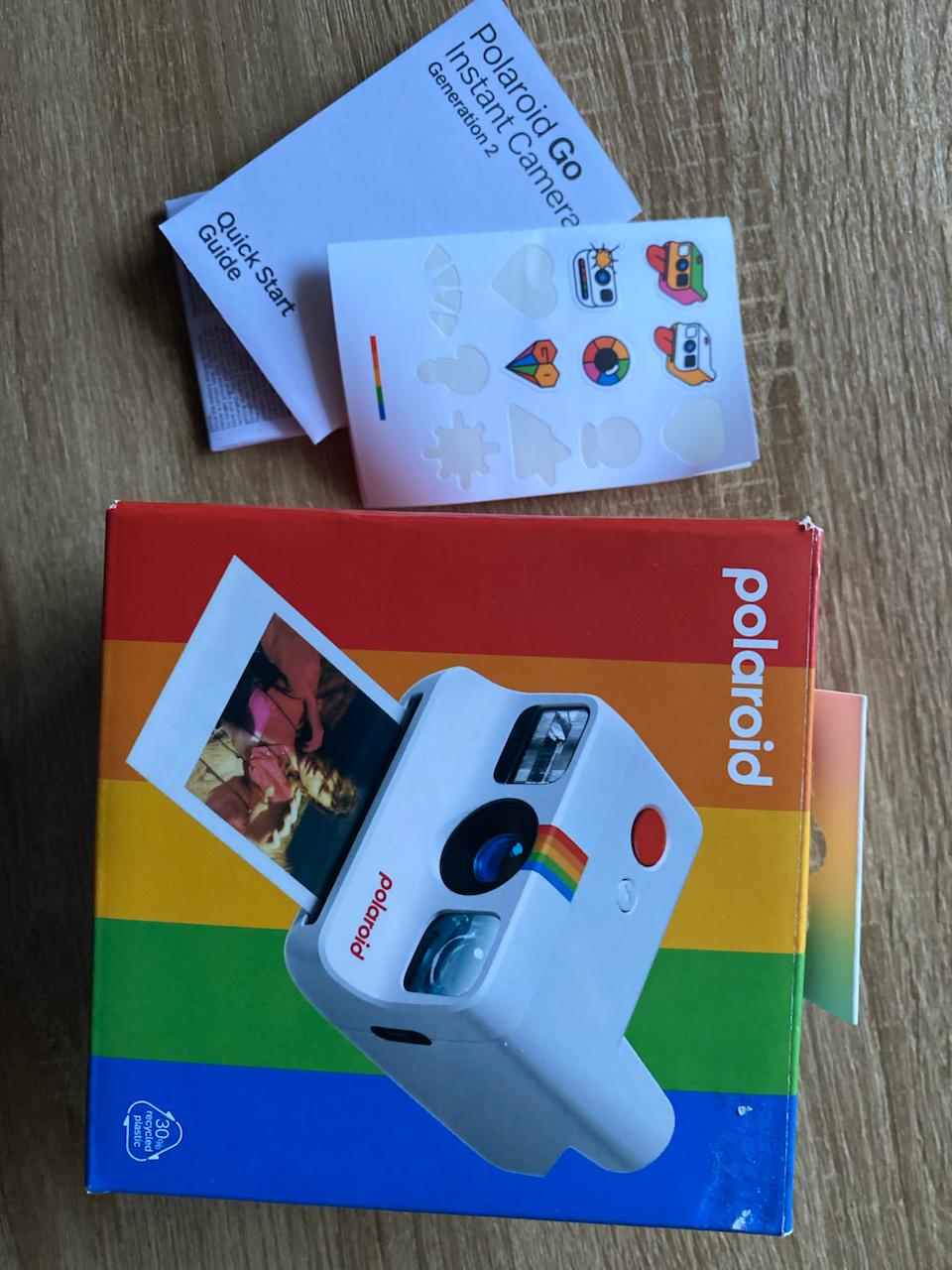 Polaroid Go Generation 2 камера моментальной печати