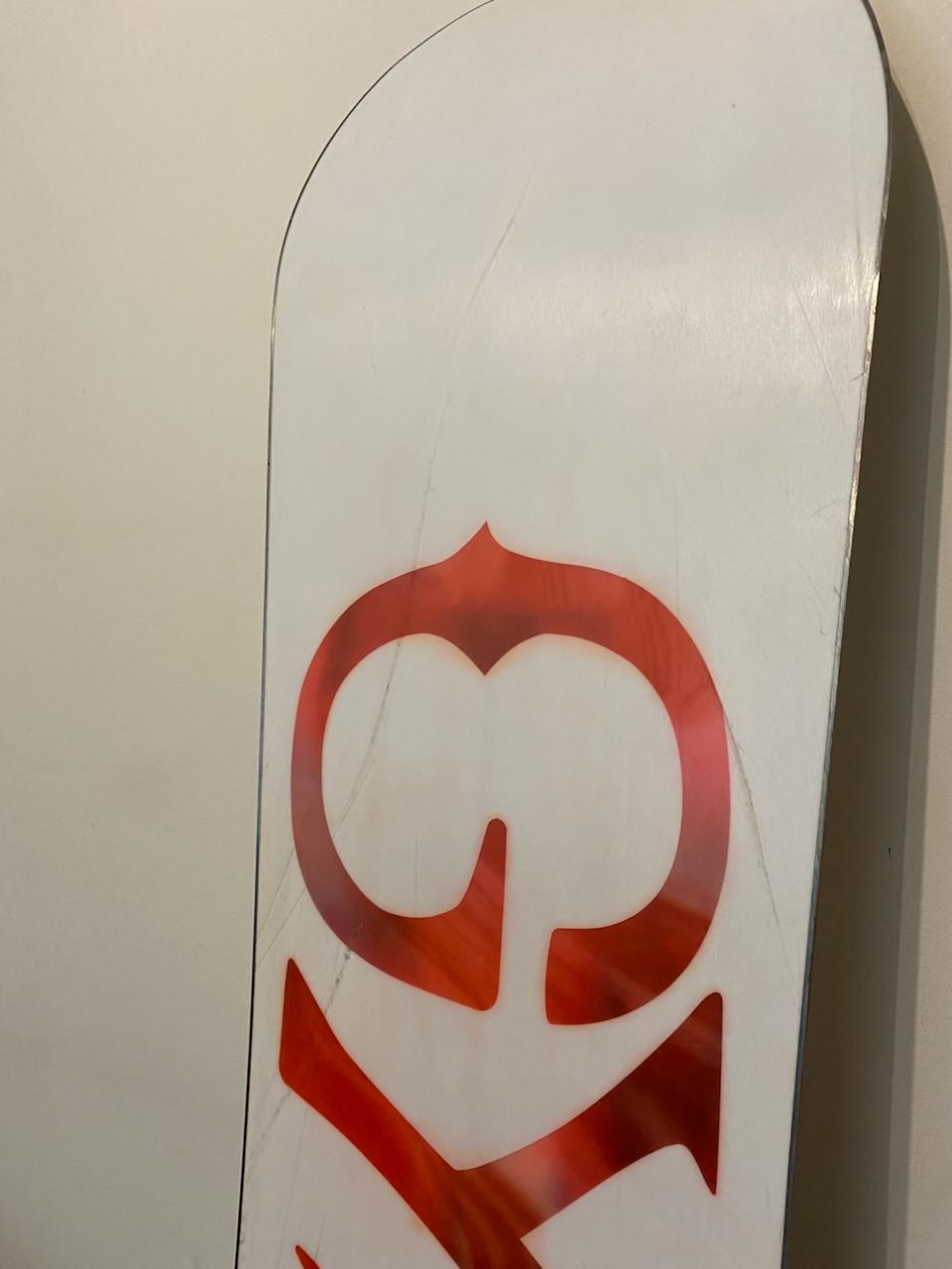 Сноуборд Salomon Gypsy Women's 2019 143 см