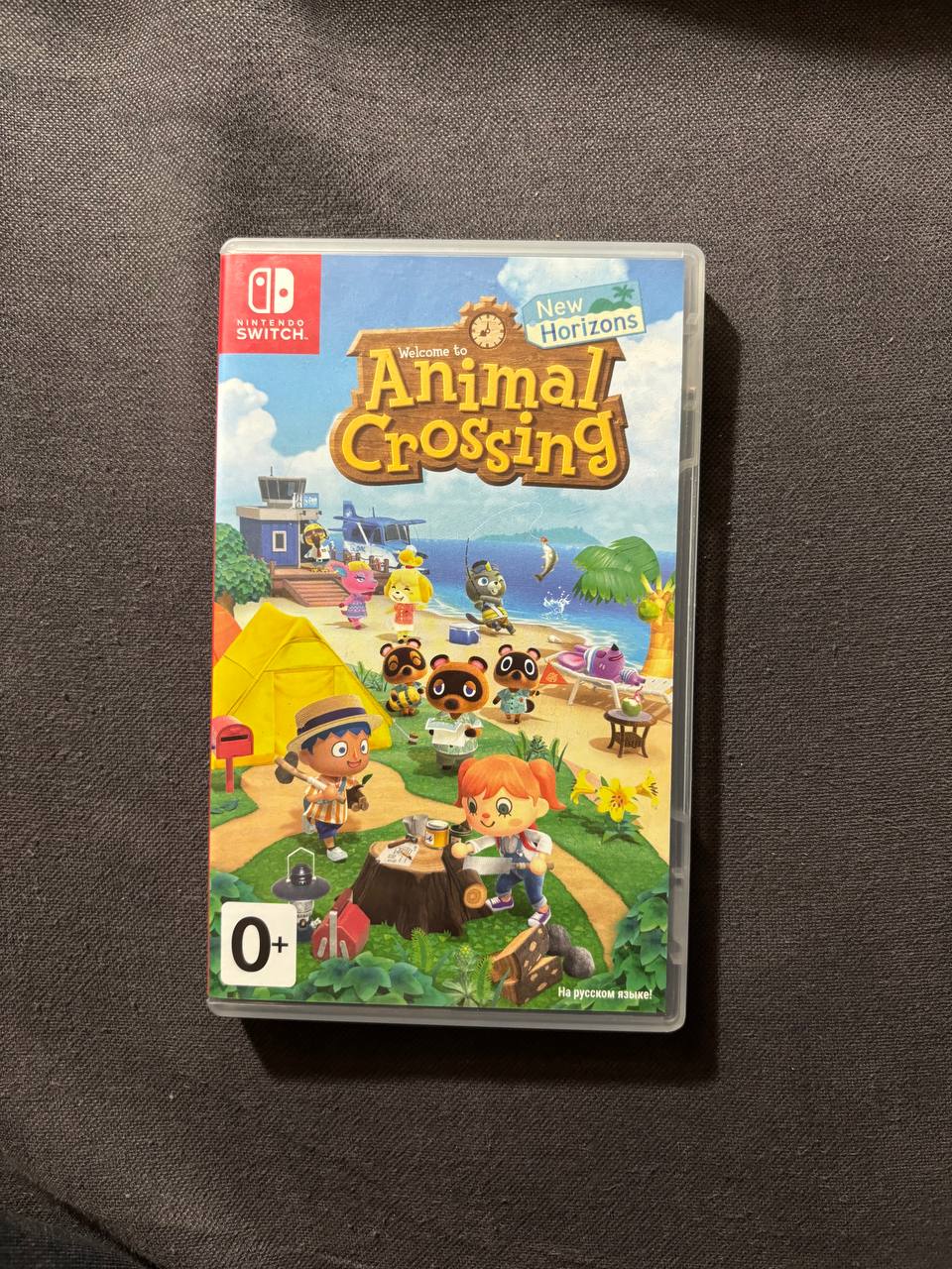 Animal Crossing для Nintendo Switch