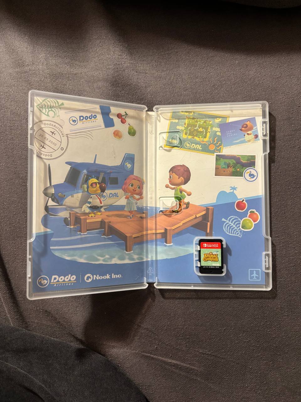 Animal Crossing для Nintendo Switch