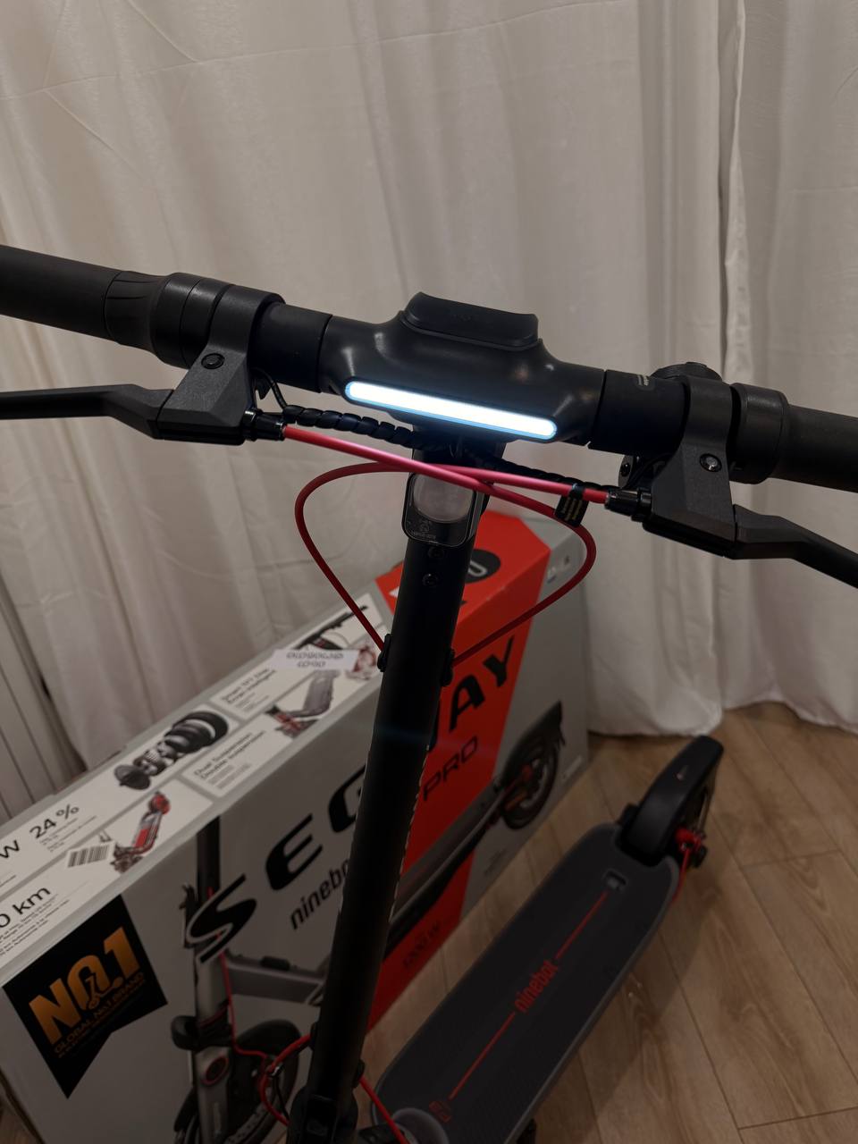 Электросамокат Segway Ninebot F3 Pro