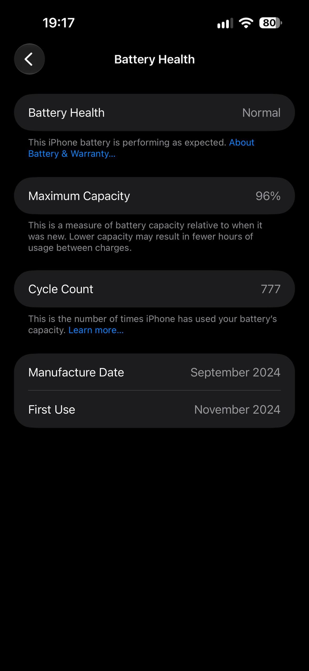 iPhone 16 Pro Max 256GB eSIM Natural Titanium