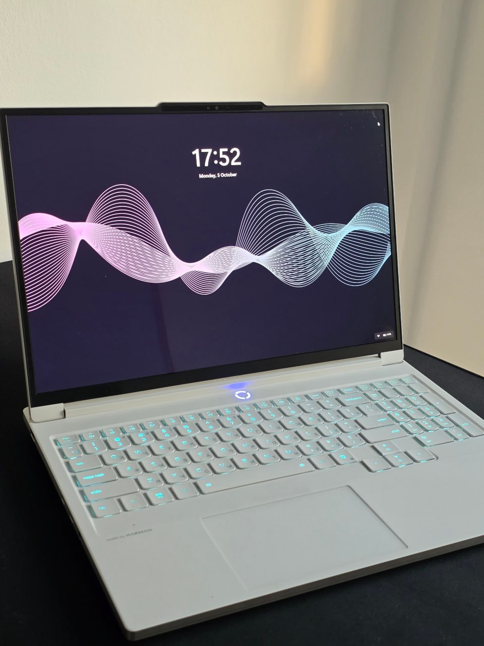 Игровой ноутбук Lenovo Legion 7 16IAX10