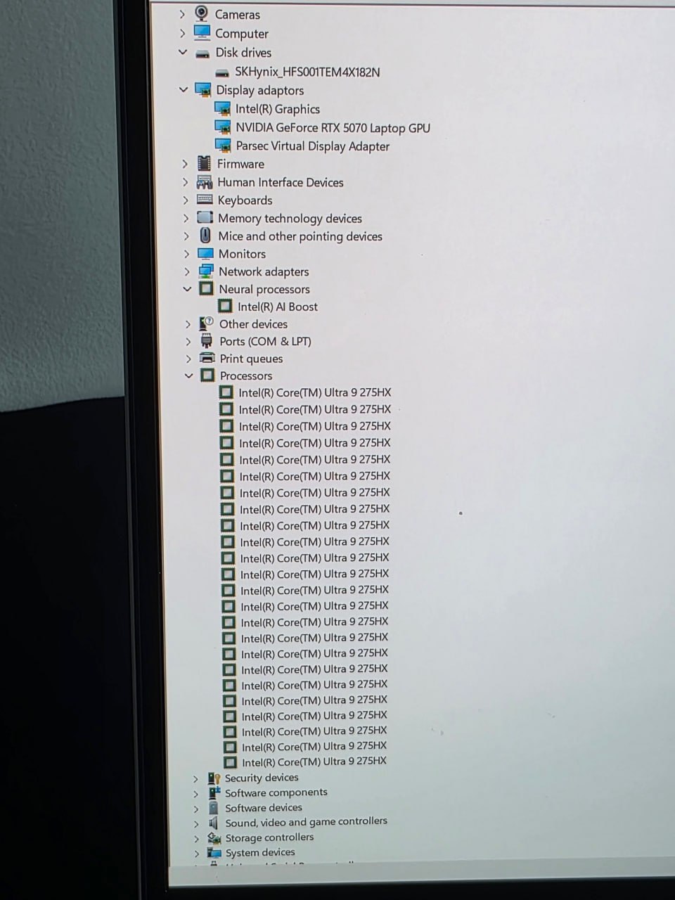 Игровой ноутбук Lenovo Legion 7 16IAX10