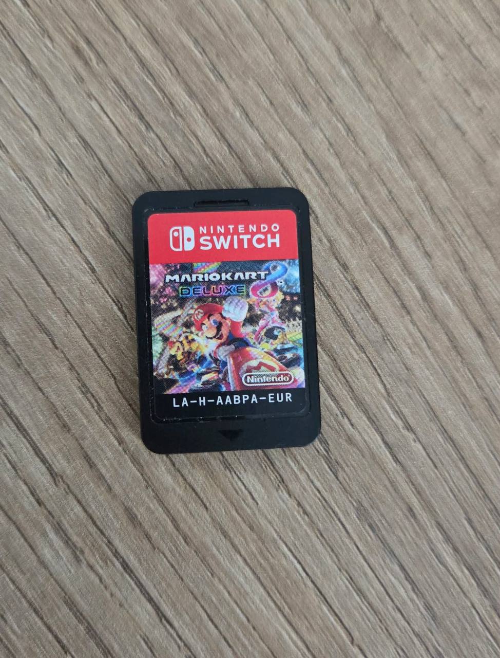 Mario Kart 8 Deluxe для Nintendo Switch