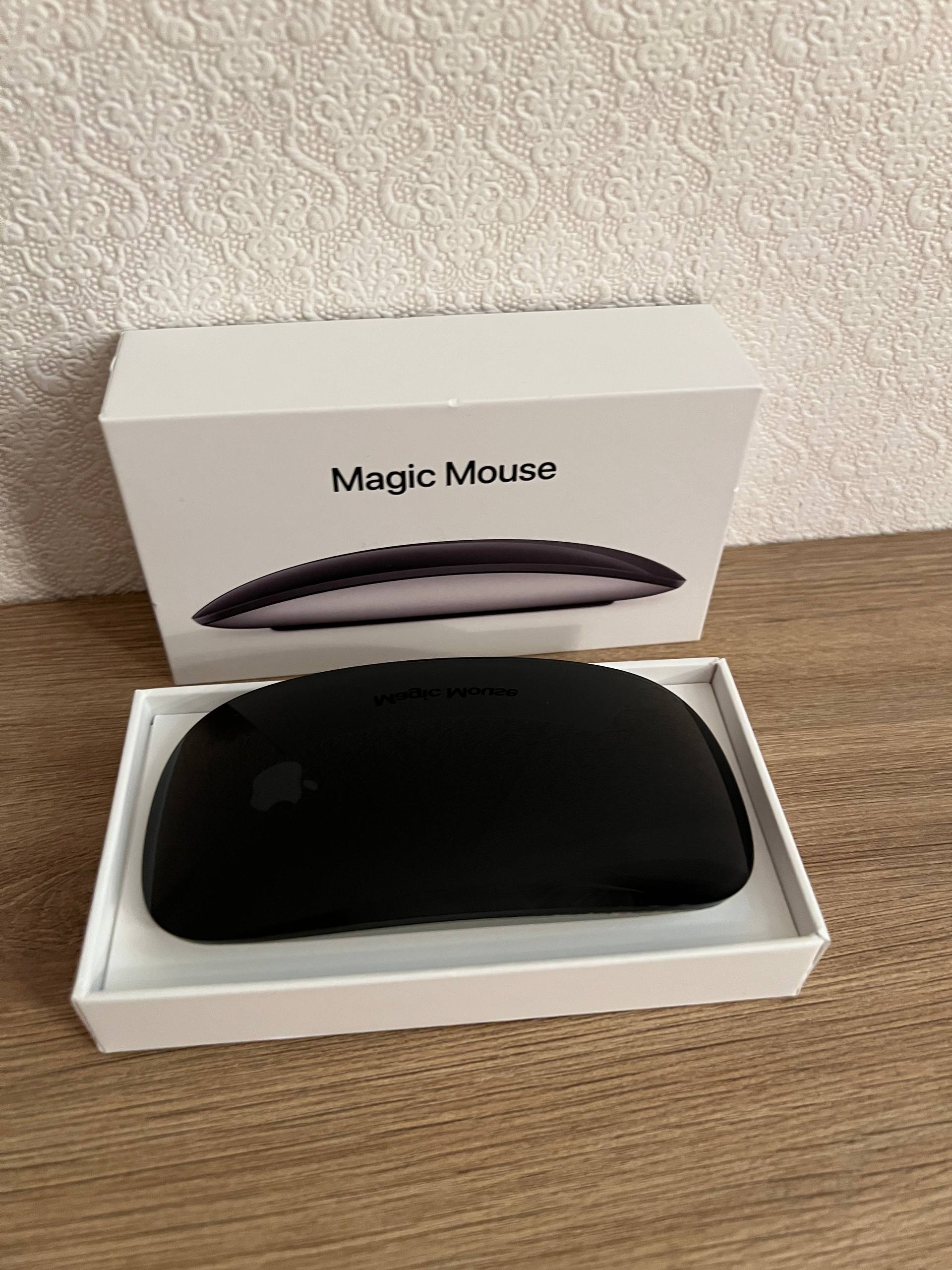 Apple Magic Mouse 2 (Black)