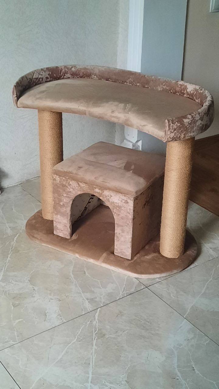 Домик для кошек