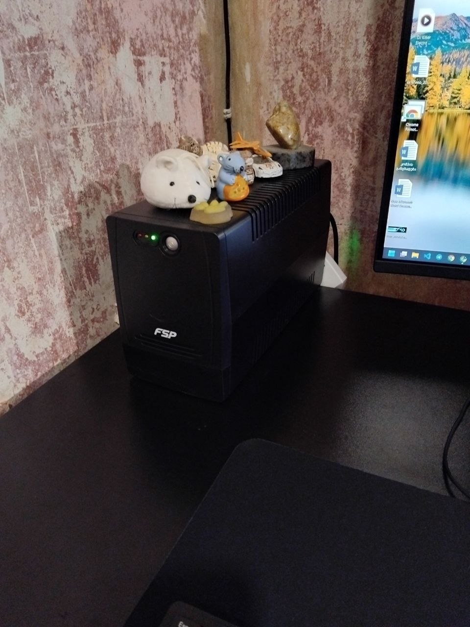 Компьютер с рабочим местом: RTX 5070, i5-14600KF, 32GB DDR5, 2×34" монитора