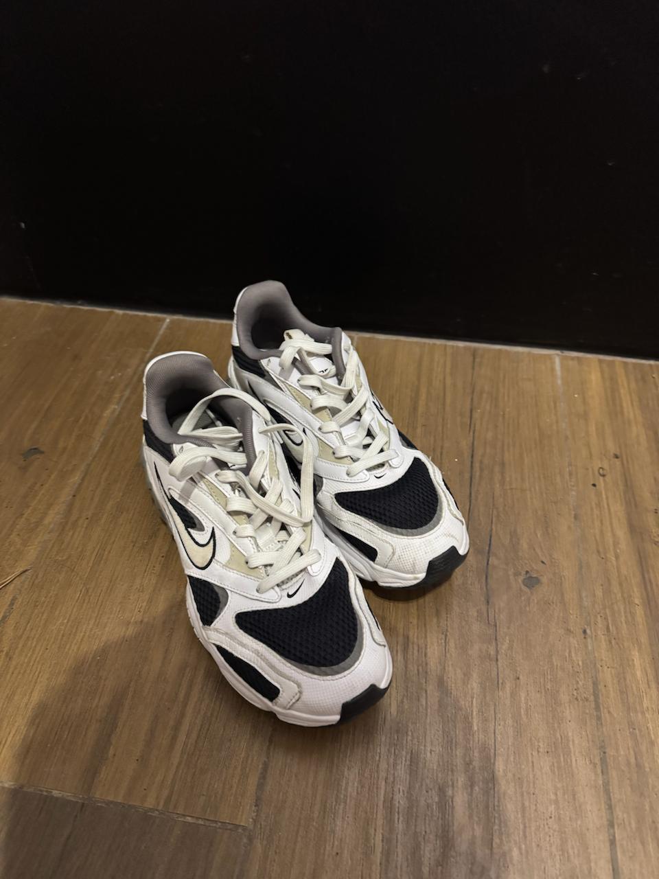 Кроссовки Nike Air Force 1, белые, 41