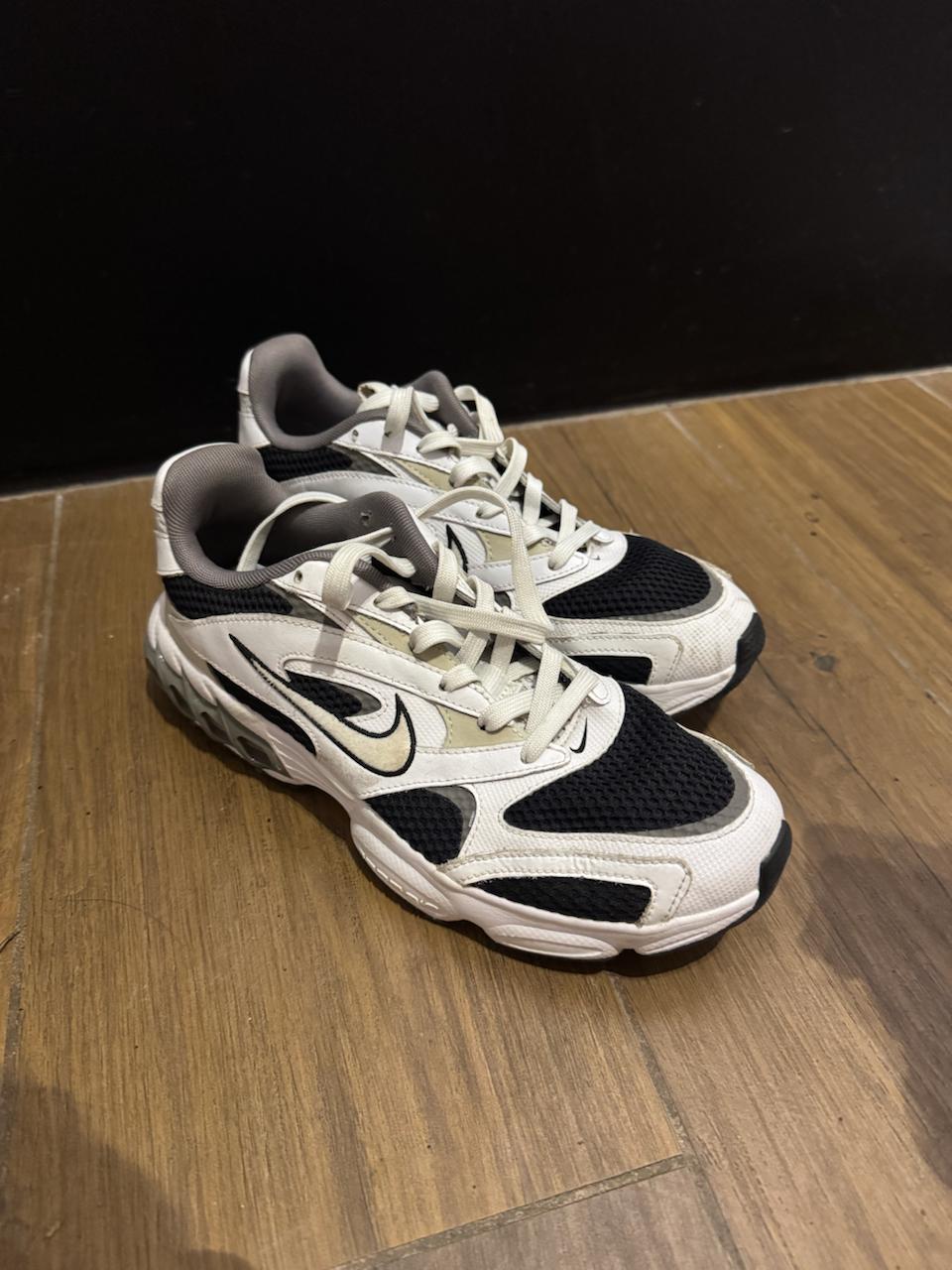 Кроссовки Nike Air Force 1, белые, 41