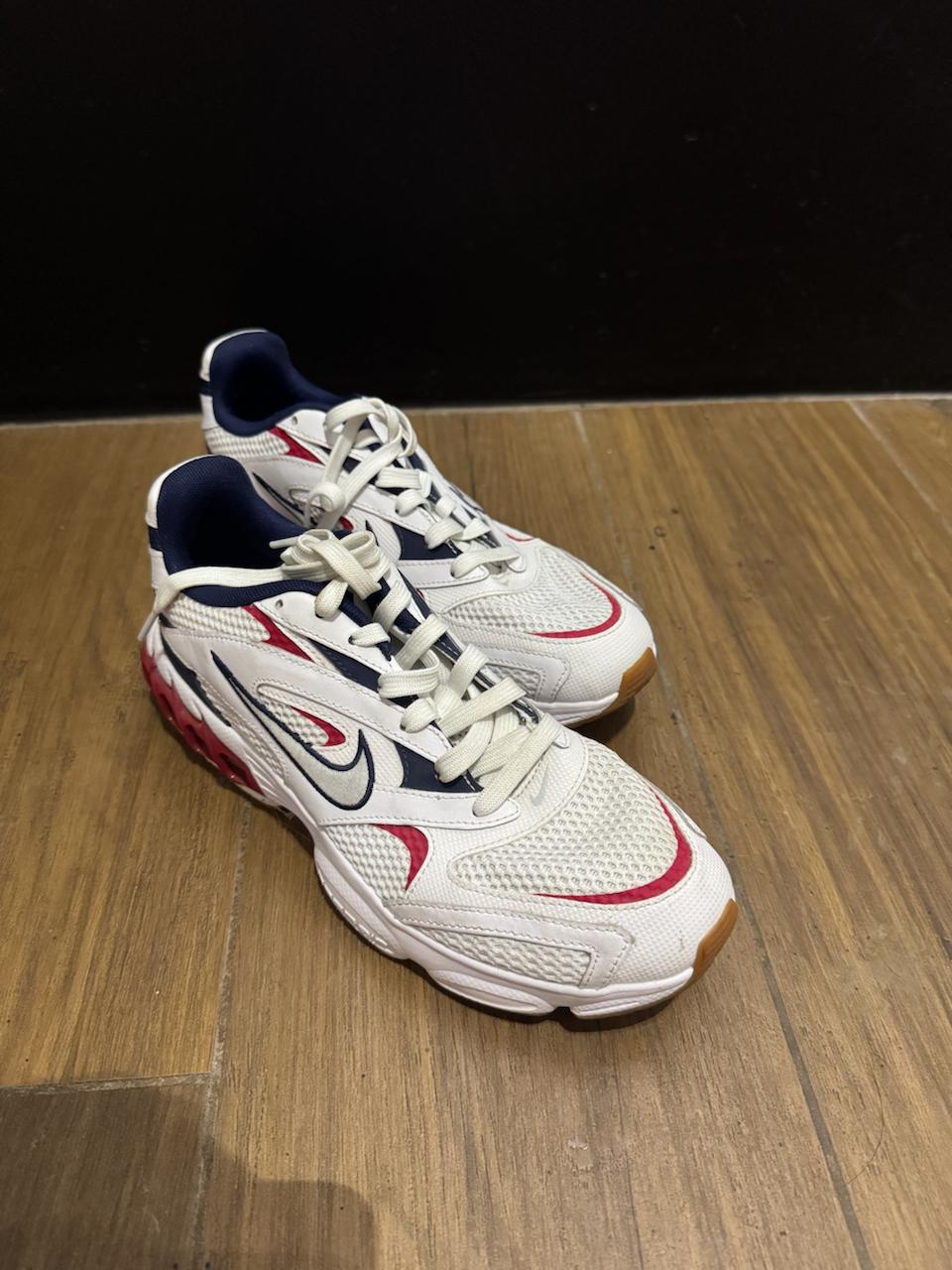 Кроссовки Nike Air Force 1, белые, 41