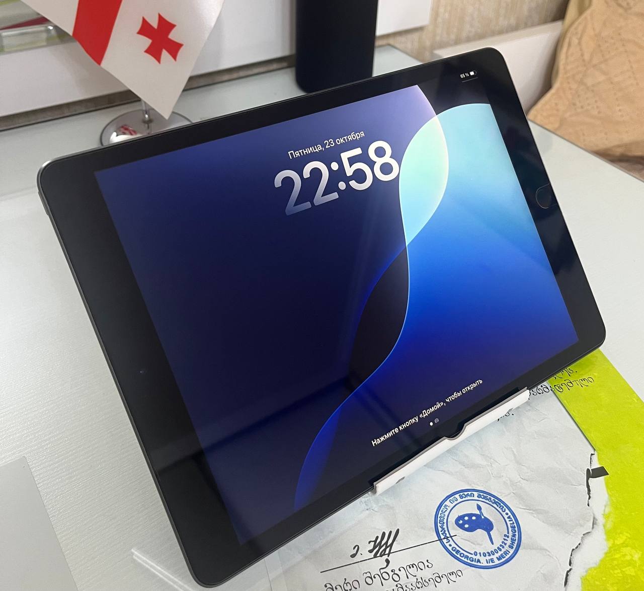 Apple iPad 9-го поколения 64 ГБ