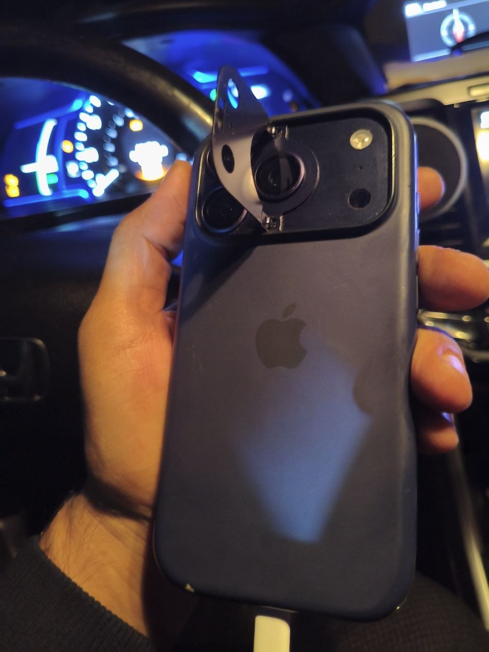 iPhone 17 Pro eSIM 256 ГБ