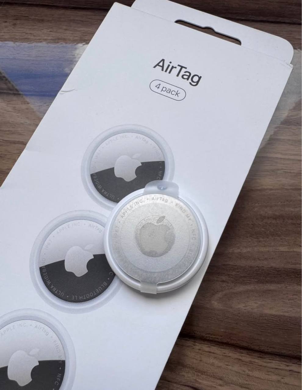 Apple AirTag 2 поколение