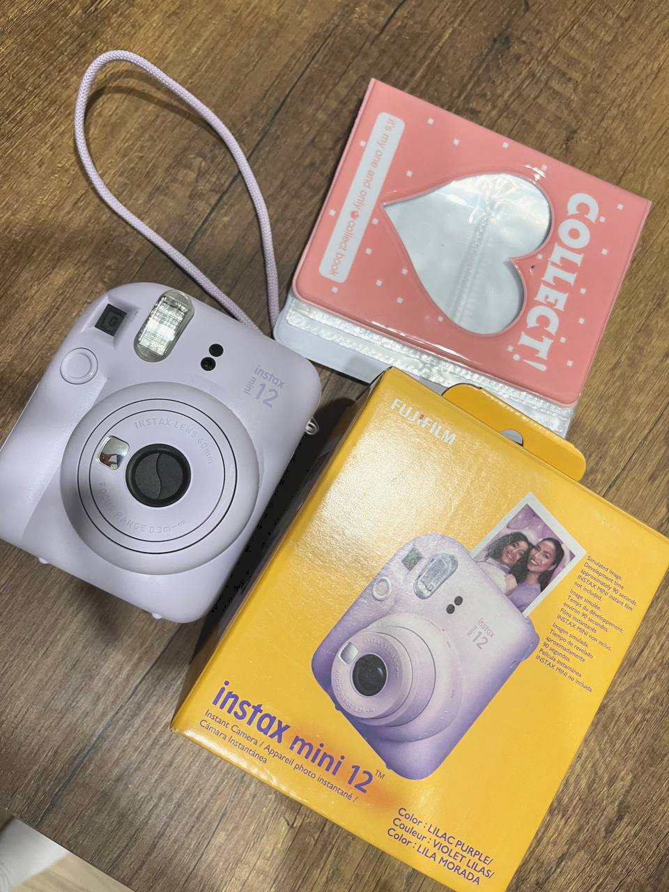 Fujifilm Instax Mini 12