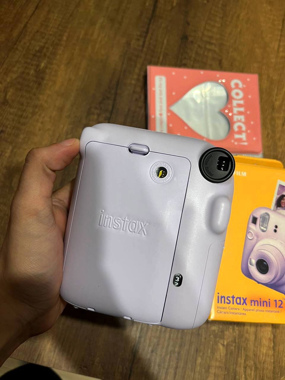 Fujifilm Instax Mini 12