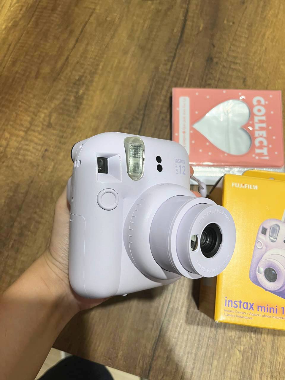 Fujifilm Instax Mini 12