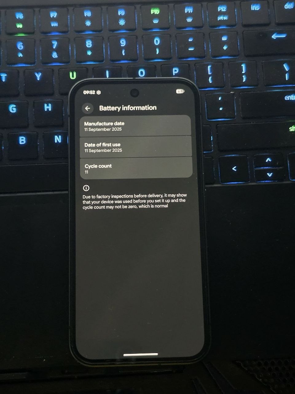 Google Pixel 10a