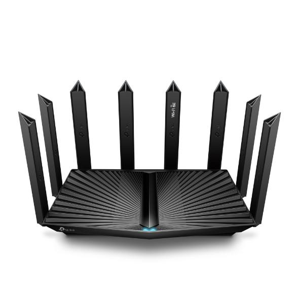 Wi-Fi 6E роутер TP-Link Archer AXE7800