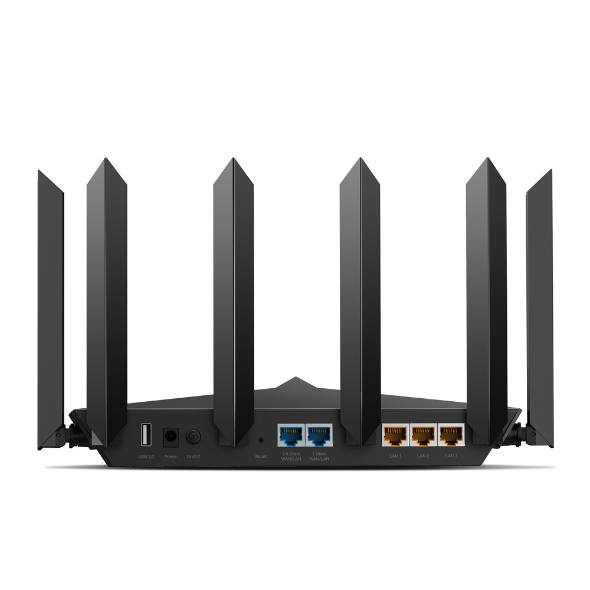 Wi-Fi 6E роутер TP-Link Archer AXE7800