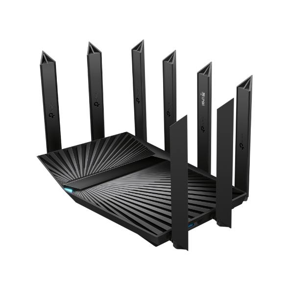 Wi-Fi 6E роутер TP-Link Archer AXE7800