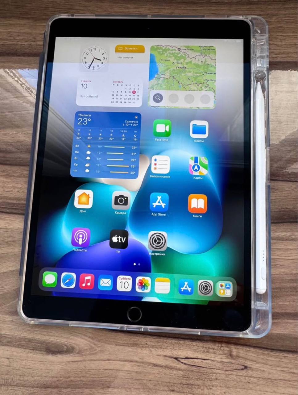Apple iPad Air 3 64GB со стилусом