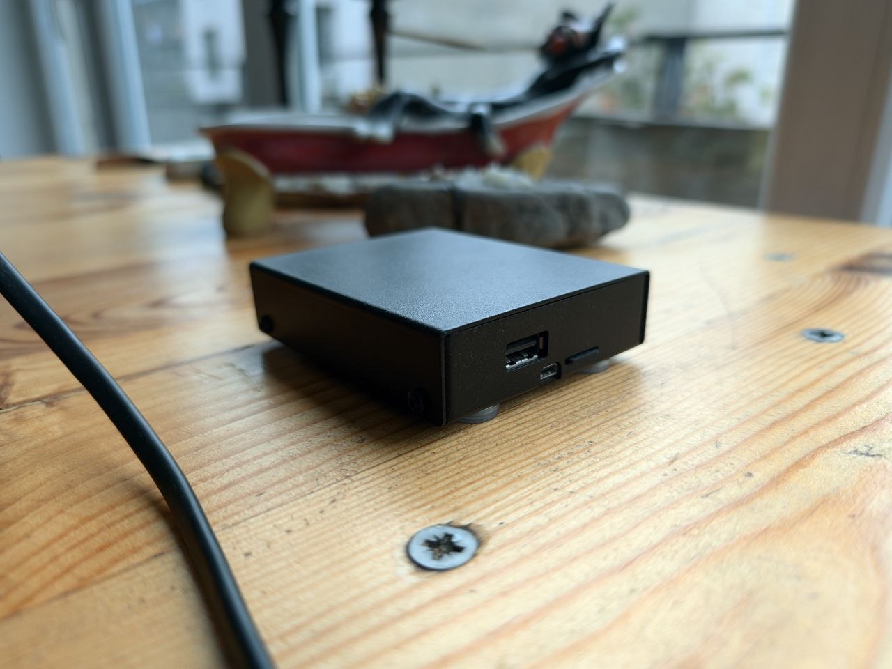 ЦАП Schiit Modi 3 с питанием iFi iPower