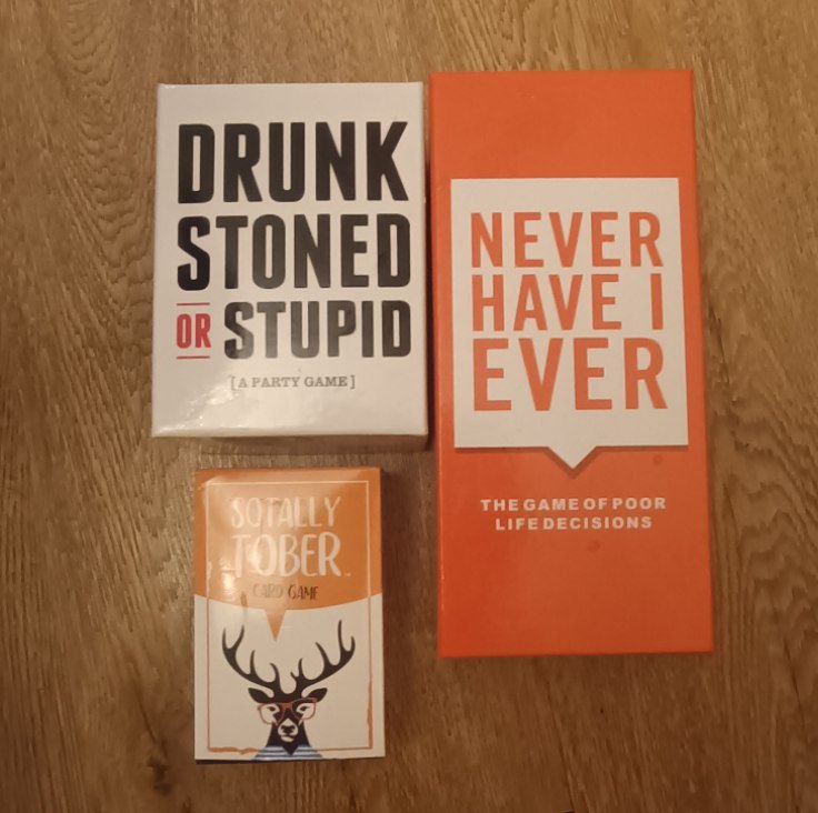 Настольная игра SOTALLY TOBER