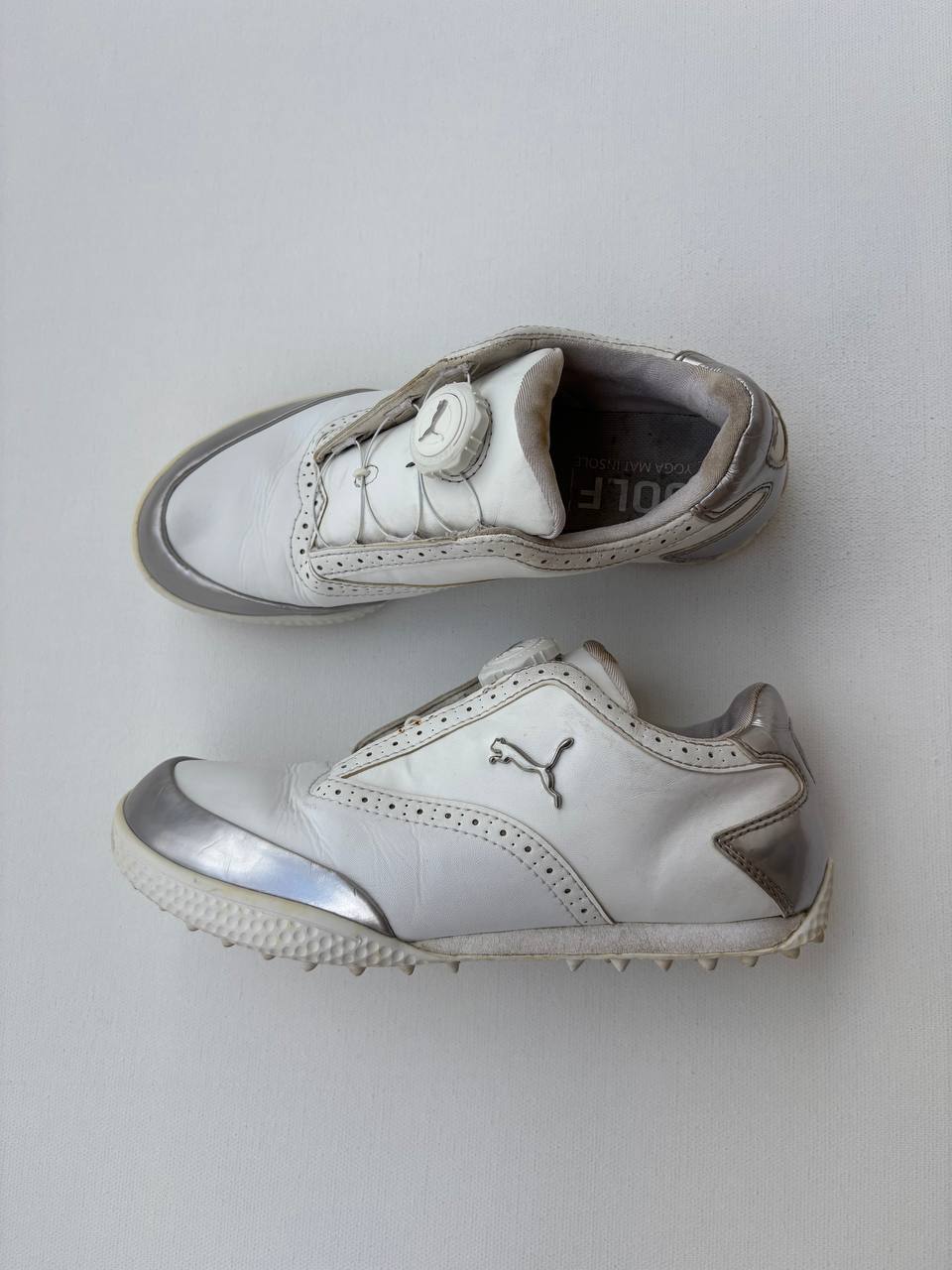 Puma Monolite Cat кроссовки, размер 36
