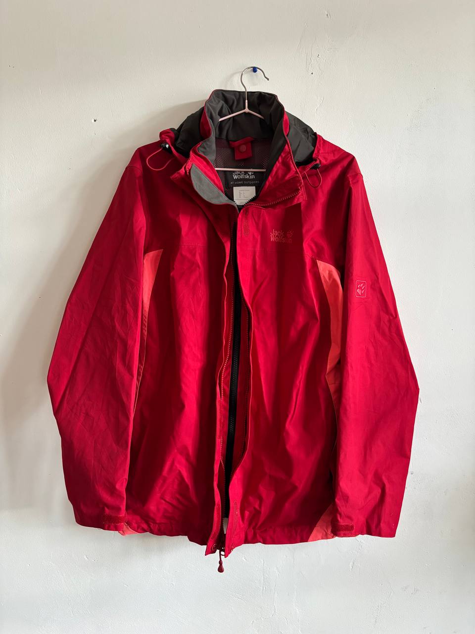 Куртка JACK WOLFSKIN TEXAPORE