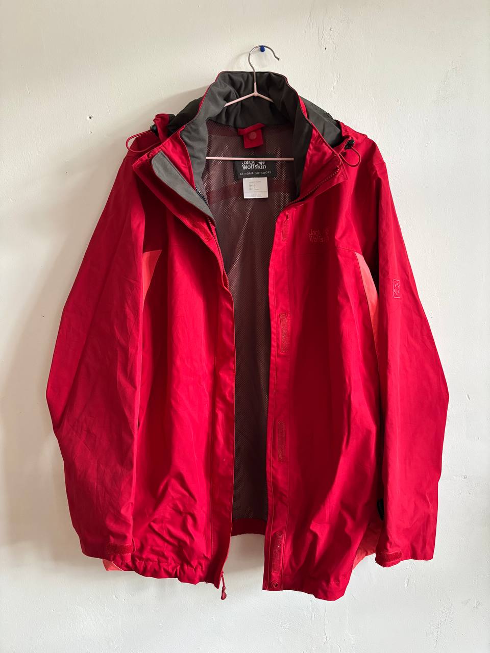 Куртка JACK WOLFSKIN TEXAPORE