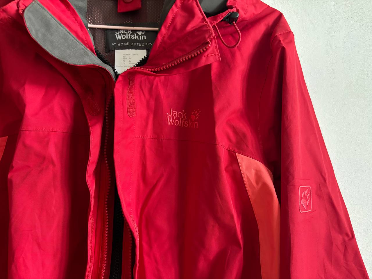 Куртка JACK WOLFSKIN TEXAPORE