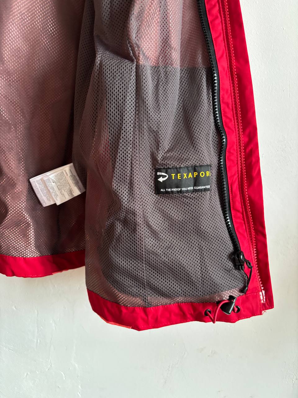 Куртка JACK WOLFSKIN TEXAPORE