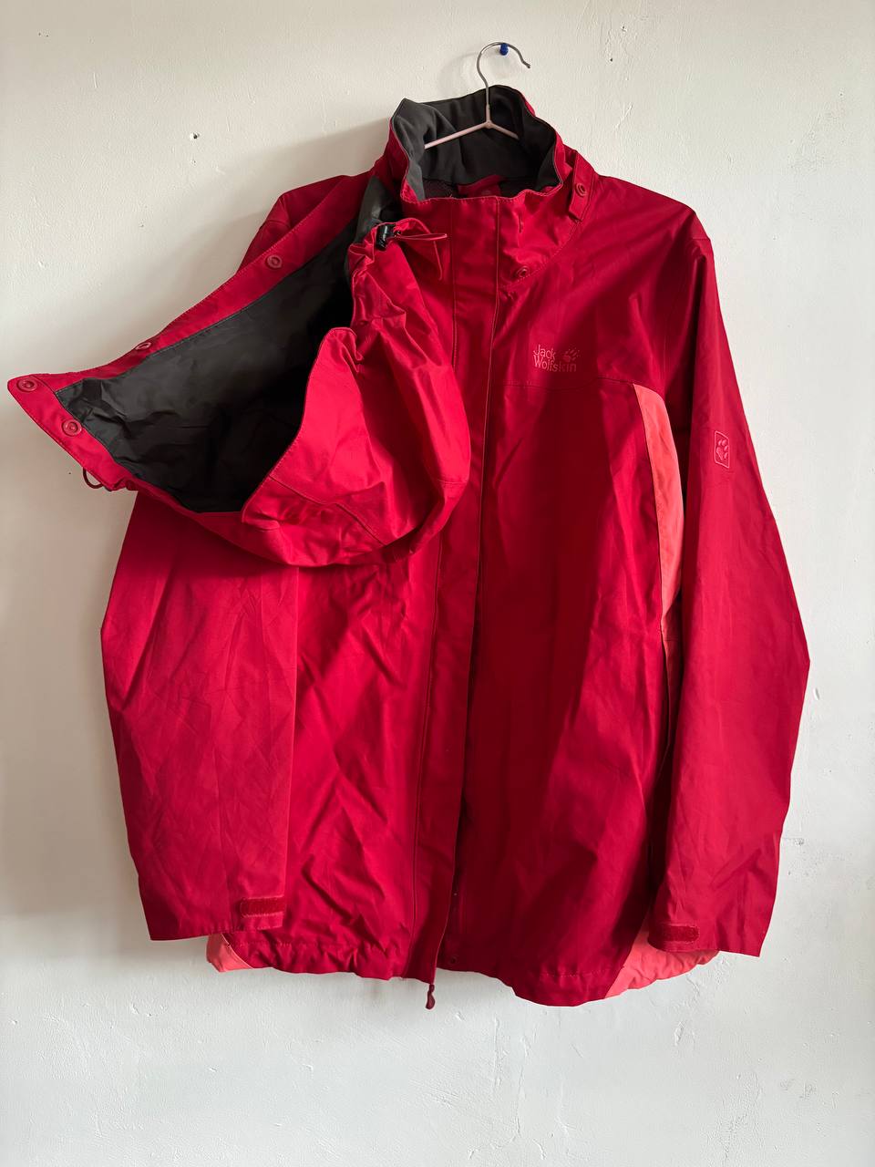 Куртка JACK WOLFSKIN TEXAPORE
